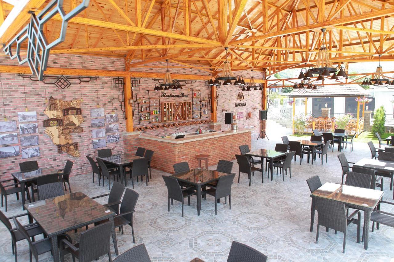 Macara Sheki City Hotel מראה חיצוני תמונה