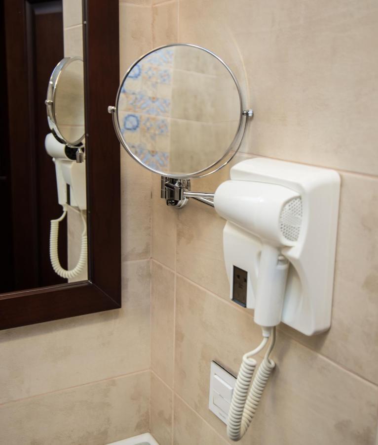 Macara Sheki City Hotel מראה חיצוני תמונה