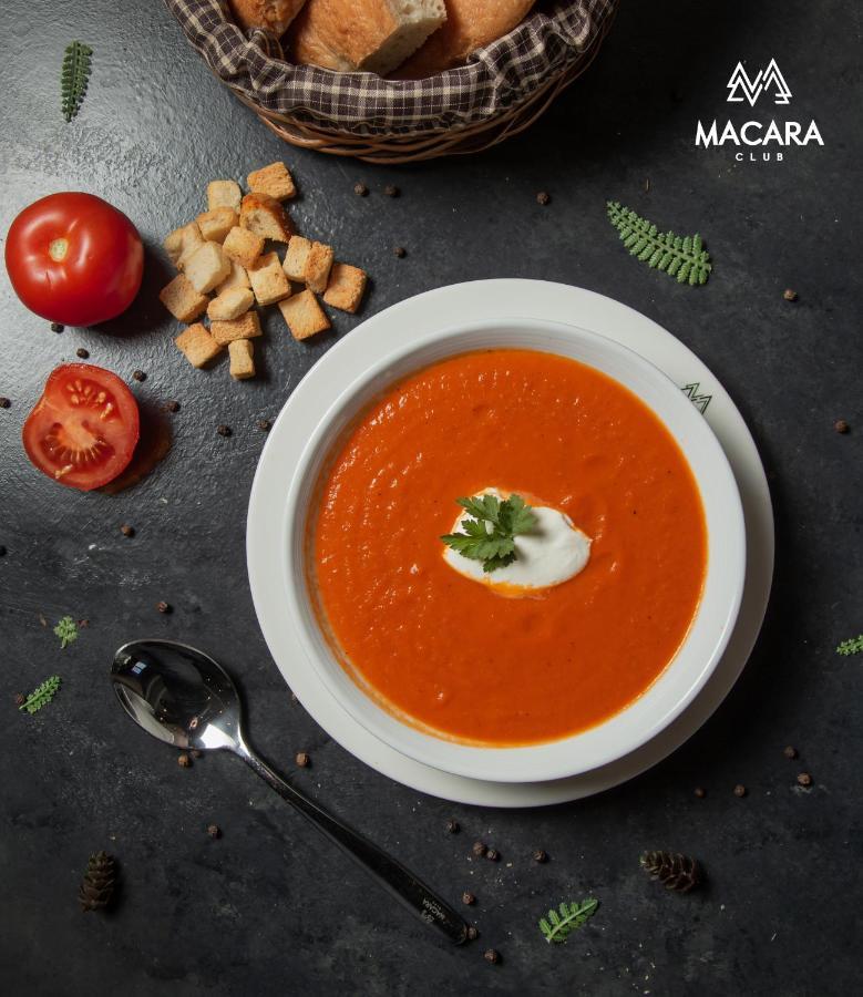 Macara Sheki City Hotel מראה חיצוני תמונה